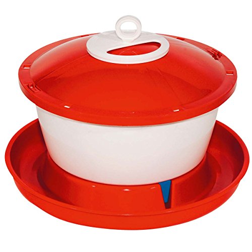 Kerbl 72248 Tränke Rapid Clean Hühner