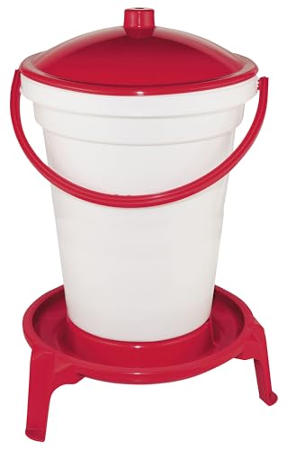 Kerbl 72265 Geflügeltränkeeimer