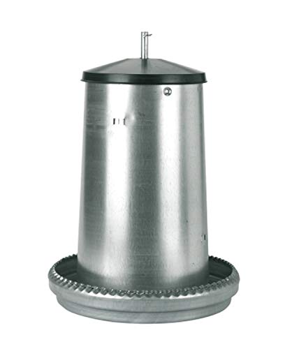 Kerbl 71102 Futterautomat für Küken / Junggeflügel