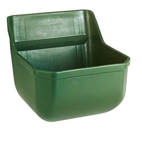Kerbl 32460 Kraftfuttertrog-Fohlentrog
