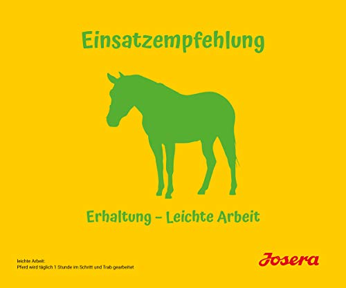 Josera Leichter Mix Pferdefutter - 6