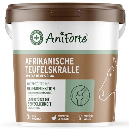 AniForte Teufelskralle Gelenk-Akut 1 kg