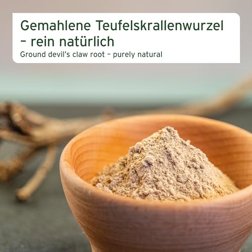 AniForte Teufelskralle Gelenk-Akut 1 kg- Naturprodukt für Pferde - 2