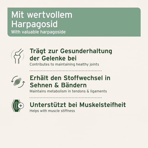 AniForte Teufelskralle Gelenk-Akut 1 kg- Naturprodukt für Pferde - 3