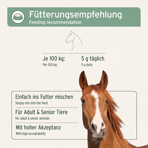 AniForte Teufelskralle Gelenk-Akut 1 kg- Naturprodukt für Pferde - 4