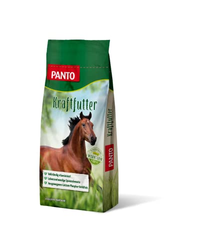 Panto Formel E (pelettiert, mineralisiert, vitaminiert), 1er Pack (1 x 25 kg)