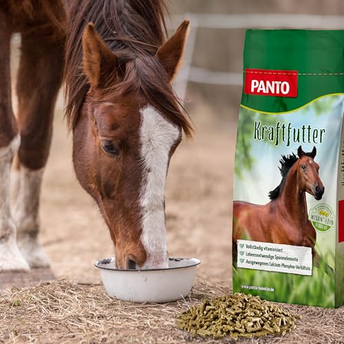 Panto Formel E (pelettiert, mineralisiert, vitaminiert) - 3
