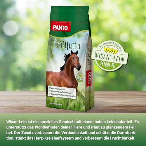 Panto Formel E (pelettiert, mineralisiert, vitaminiert) - 5