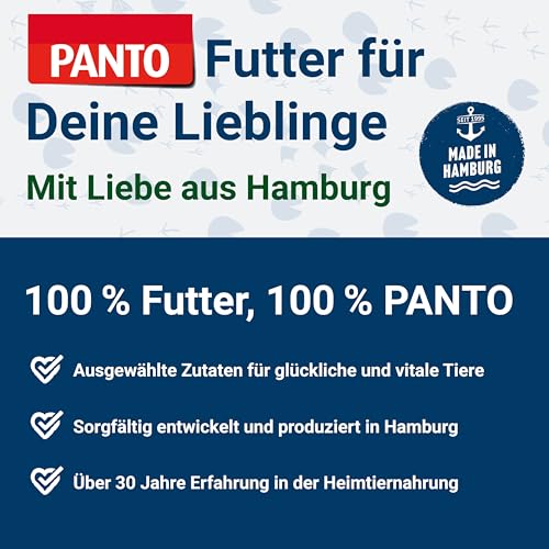 Panto Formel E (pelettiert, mineralisiert, vitaminiert) - 6