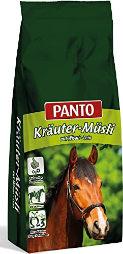 Panto Kräuter-Müsli, 1er Pack (1 x 20 kg)