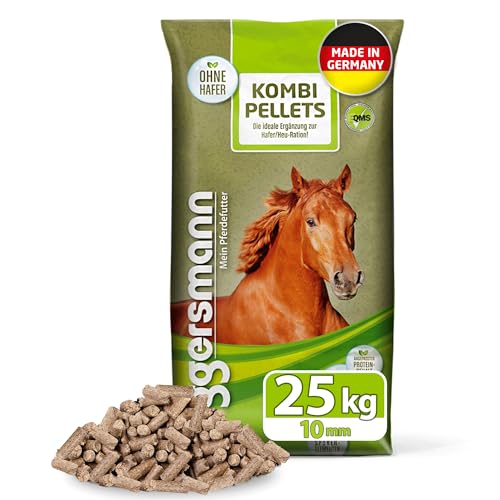 Eggersmann Kombi Pellets 10 mm für Pferde