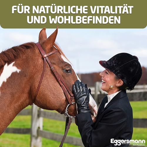Eggersmann Kombi Pellets 10 mm für Pferde, 1-er Pack (1 x 25 kg) - 4