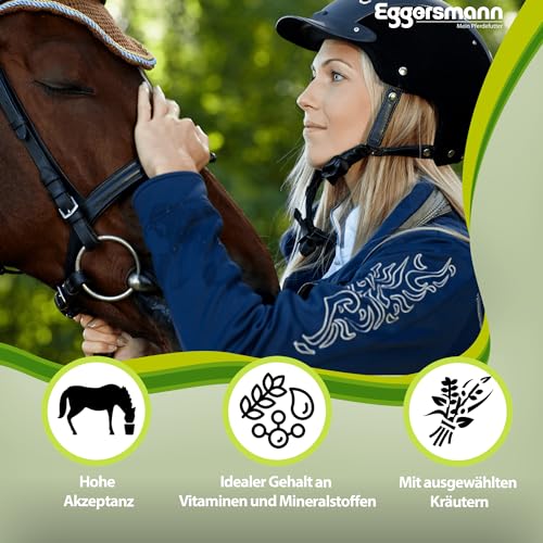 Eggersmann ReVital Cubes für Pferde, 1-er Pack (1 x 25 kg) - 3