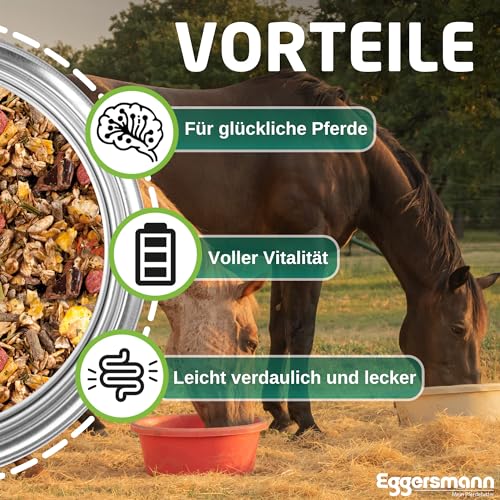 Eggersmann Kräuter Müsli Wellness EMH, 1er Pack (1 x 20 kg) - 3
