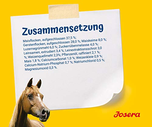 Josera Sport Plus Pferdefutter - 4