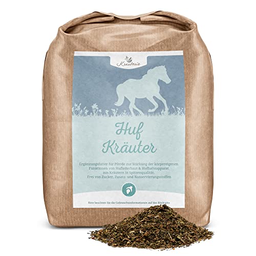 Huf-Kräuter-Pferde-500g