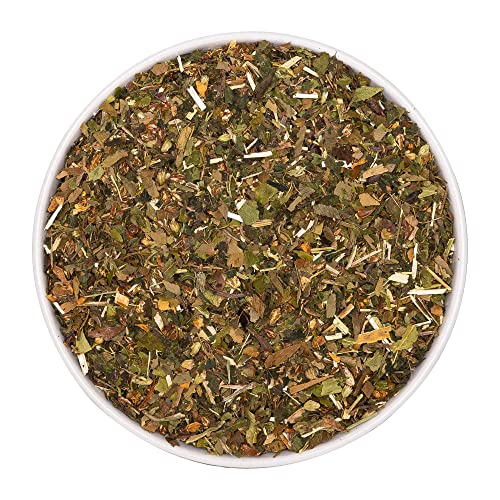 Huf Kräuter No.2 für Pferde – 500 g – Pferdekräuter unterstützend bei Hufrehe und den Folgen von EMS und ECS - 2