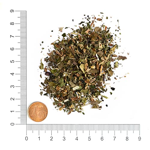 Huf Kräuter No.2 für Pferde – 500 g – Pferdekräuter unterstützend bei Hufrehe und den Folgen von EMS und ECS - 3