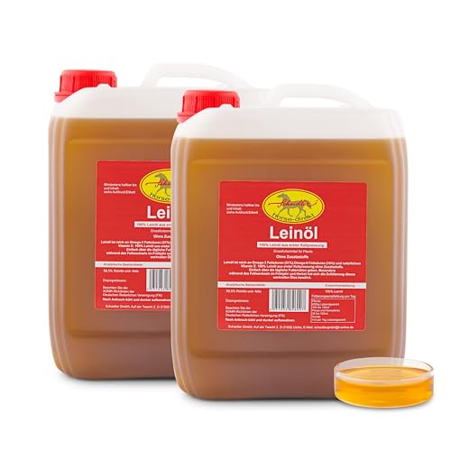 Leinöl-Kaltpressung-2x5L