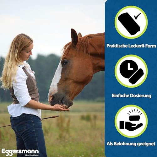 Eggersmann Mineral Bricks für Pferde, 1-er Pack (1 x 4 kg) - 3
