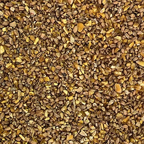 Hühnerfutter als Legehennenfutter gegen Milben 25 kg, grob geschroten - 2