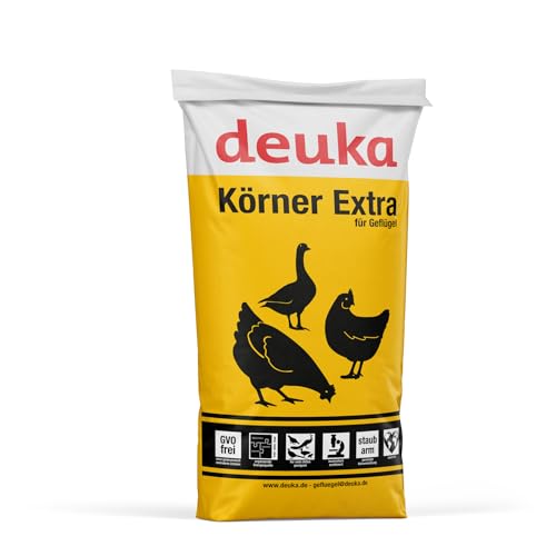 deuka Körner extra Ergänzungsfutter für Geflügel 25 kg - 2