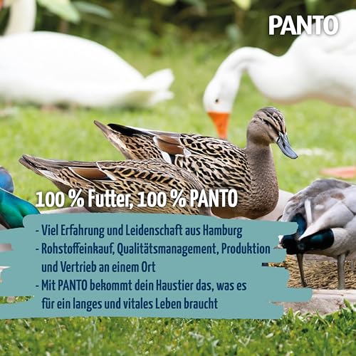 Panto WGK Wassergeflügelkorn, 1er Pack (1 x 25 kg) - 5