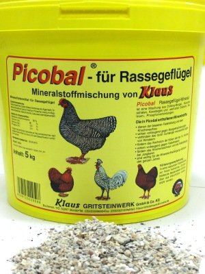 Klaus-Geflügel-Mineral-5kg