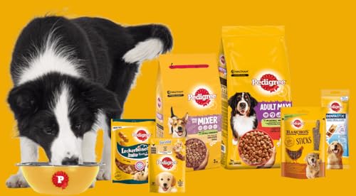 Pedigree Junior Hundefutter Geflügel und Reis, 12 Dosen (12 x 400 g) - 3