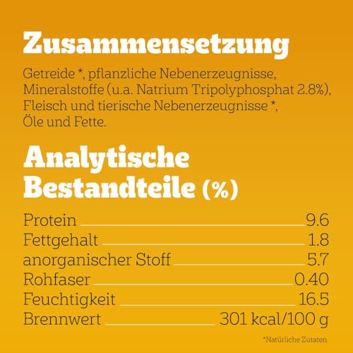 Pedigree DentaStix Hundesnack für kleine Hunde (5-10kg), Zahnpflege-Snack mit Huhn und Rind, 1 Packung je 56 Stück (1 x 880 g) - 5