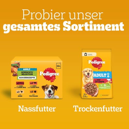 Pedigree DentaStix Fresh Hundesnack für kleine Hunde (5-10kg), Zahnpflege-Snack mit Eukalyptusöl und Grüner Tee-Extrakt, 4 Packungen je 28 Stück (4 x 440 g) - 13