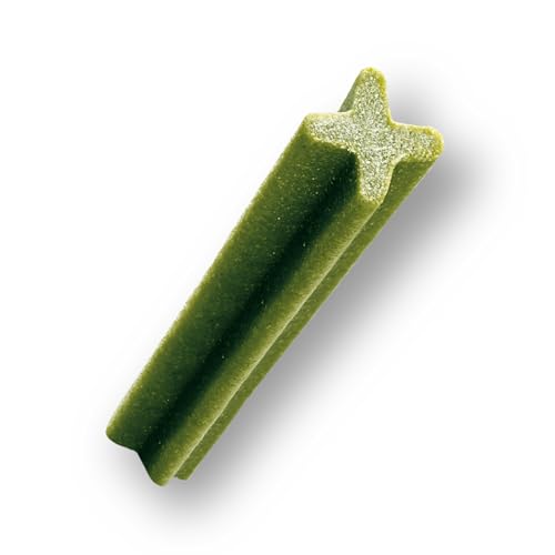 Pedigree DentaStix Fresh Hundesnack für kleine Hunde (5-10kg), Zahnpflege-Snack mit Eukalyptusöl und Grüner Tee-Extrakt, 4 Packungen je 28 Stück (4 x 440 g) - 8