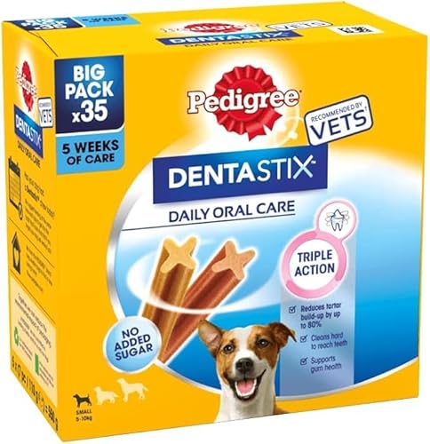 Pedigree-DentaStix-19kg-Mittelgroße-Hunde