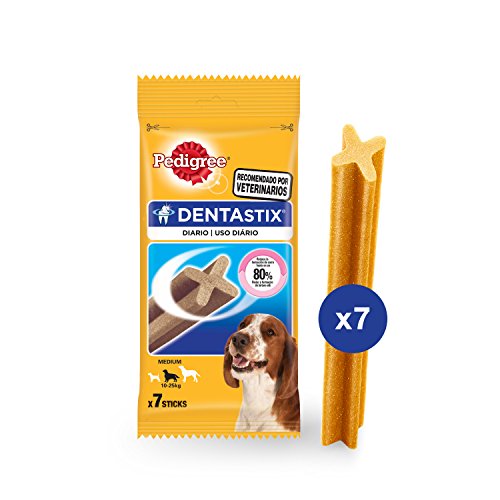 Pedigree DentaStix Snacks für mittelgroße Hunde, (1x 1.9 kg) - 2