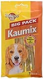 Pedigree Kaumix BigPack, 15 Packungen je 7 Stück (15 x 60 g)