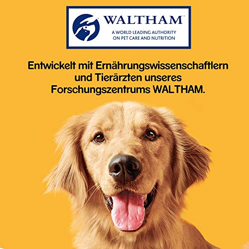 Pedigree Biscrok Hundesnacks 3 köstlichen Geschmacksrichtungen, 6 Packungen (6 x 500 g) - 5