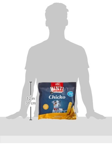 Rinti Extra Snack Chicko Huhn Megapack 500g - 3