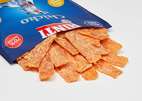 Rinti Extra Snack Chicko Huhn Megapack 500g - 4