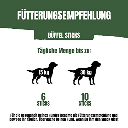 Adventuros Hundesnack Sticks, 6er Pack (6 x 120 g) - 7