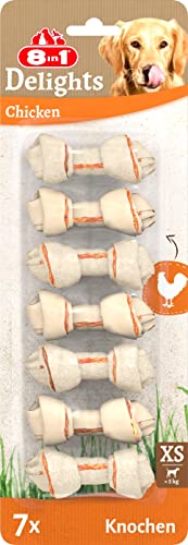 8in1-Chicken-Kauknochen-XS-85g