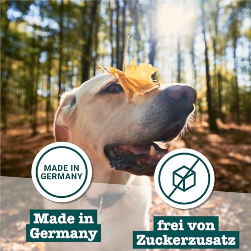 Chewies Hundeleckerli Multipack 3, 6 x 125 g, 1er Pack (1 x 750 g) - 6
