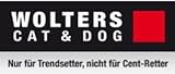 Wolters Meshidai True Holz Keramik Hunde Futterstation von REPLUS Hundenapf Doppelnapf XS – L - 3