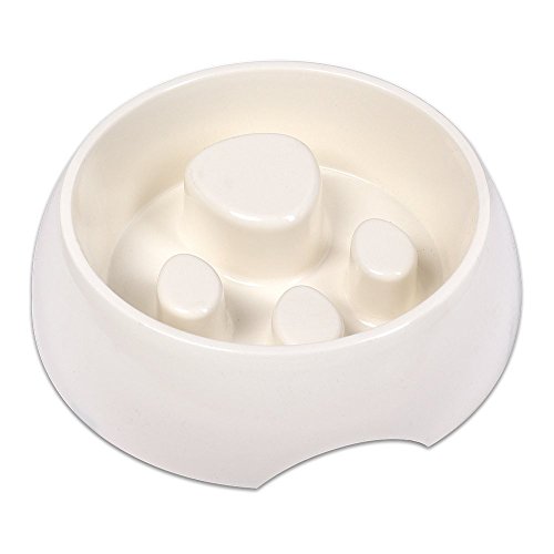 Anti-Schling-Napf-500ml-weiss