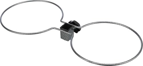 TRIXIE 24921 Hundebar mit 2 Edelstahlnpfen, 1,8 l/ 20 cm - 2