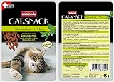 Animonda Cat Snack Hühnchenfleisch plus Minze, 6er Pack (6 x 45 g) - 2
