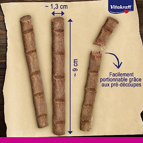 Vitakraft Katzensnack Cat-Stick mini Geflügel & Leber – 3 x 6g - 5