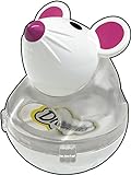 Dreamies Snacky Mouse – Dreamies Snacks Käse mit Katzenspielzeug 3set - 2