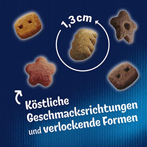 Felix Knabber Mix Katzensnack Original, 8er Pack (8 x 60 g) - 7