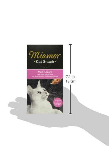 Miamor Katzensnack Malt Cream 6 x 15 g, 11er Pack (11 x 90 g) - 3