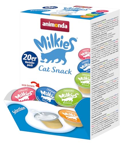 Animonda Milkies Mix 20 x 15 g